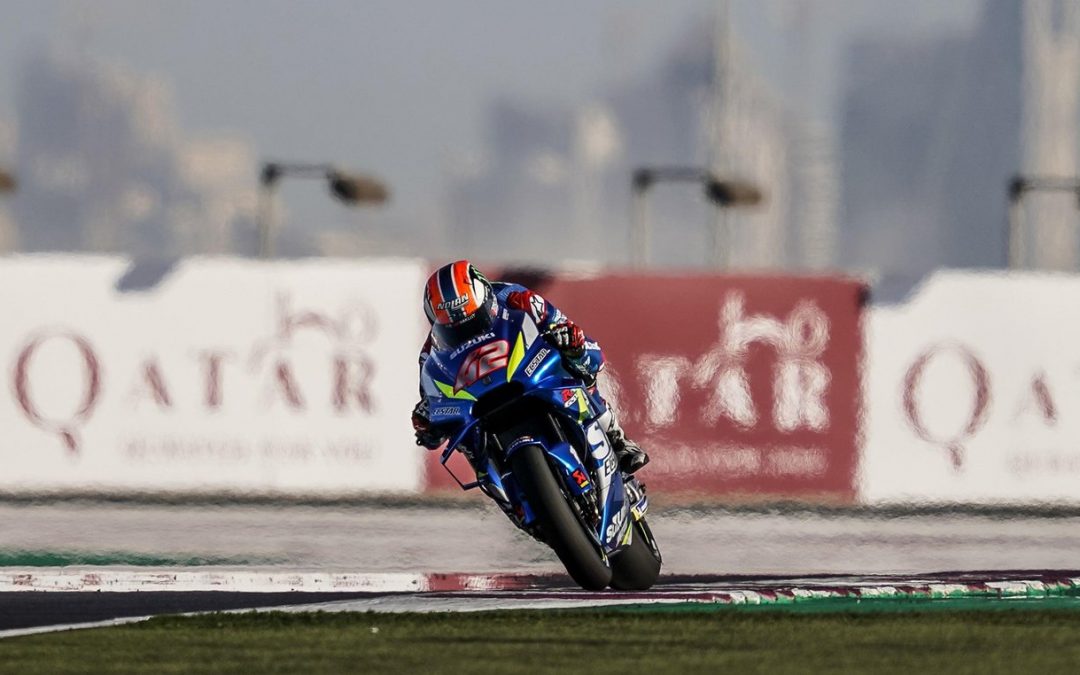 Erfolgreicher MotoGP Auftakt in Katar